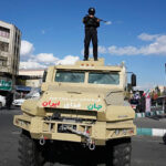 Iran executes aerospace engineer