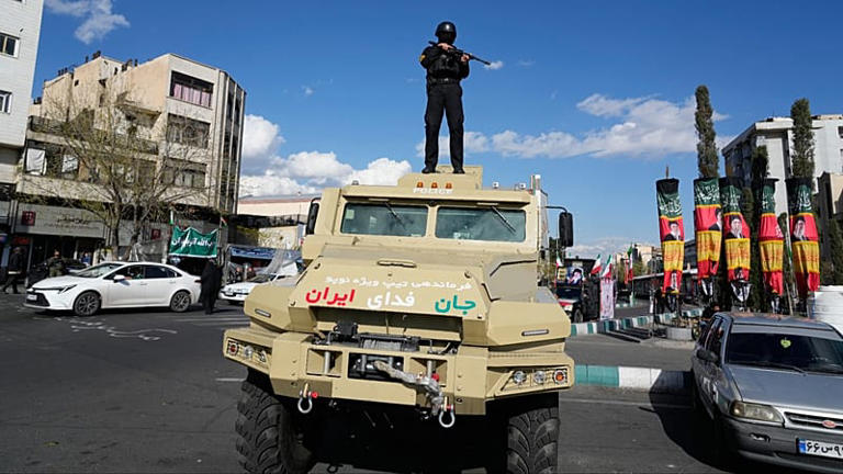 Iran executes aerospace engineer