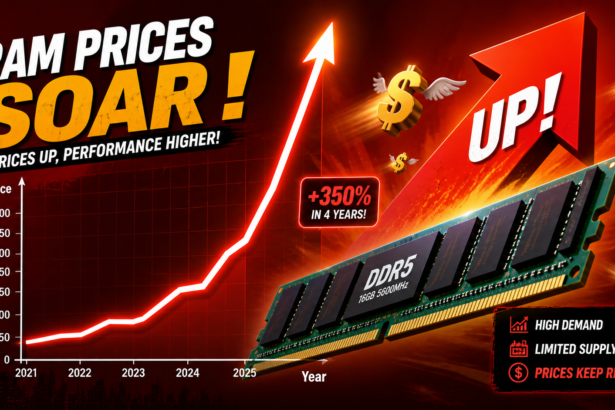 RAM prices