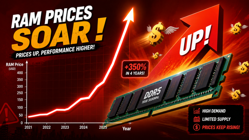 RAM prices