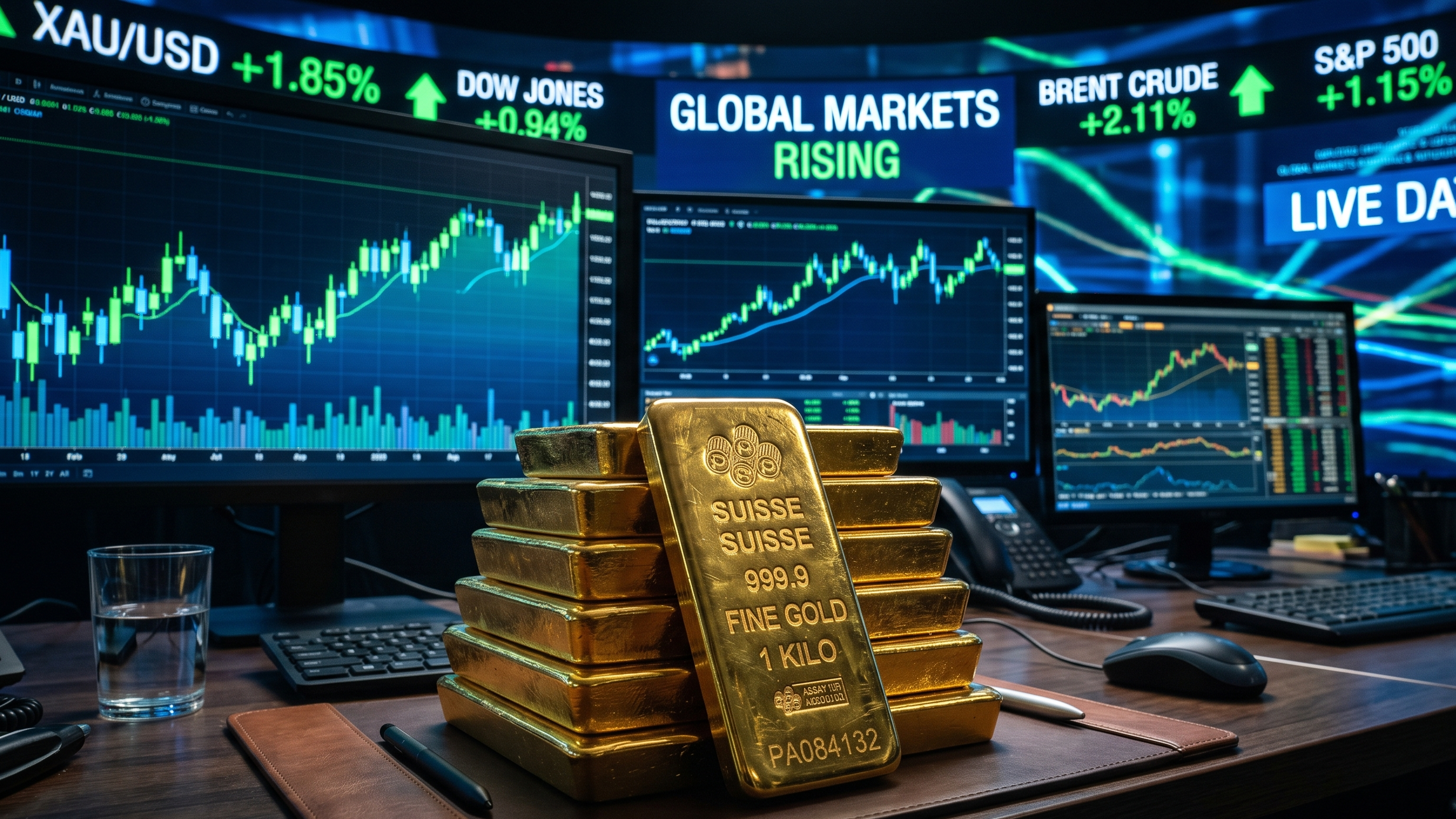 gold price forecast
