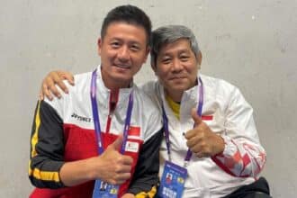 Malaysia Thomas Cup 2026