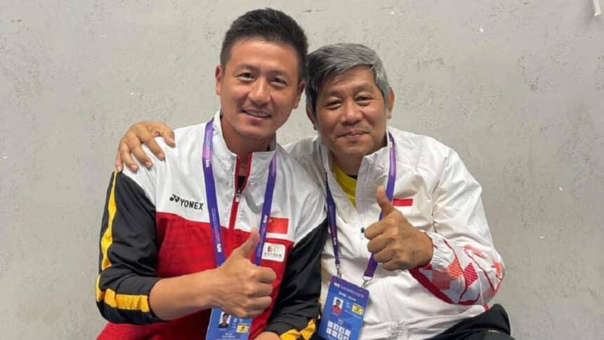 Malaysia Thomas Cup 2026
