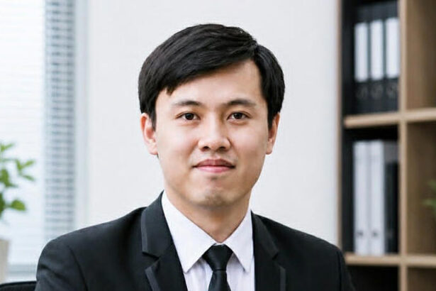 Vietnamese AI scientist