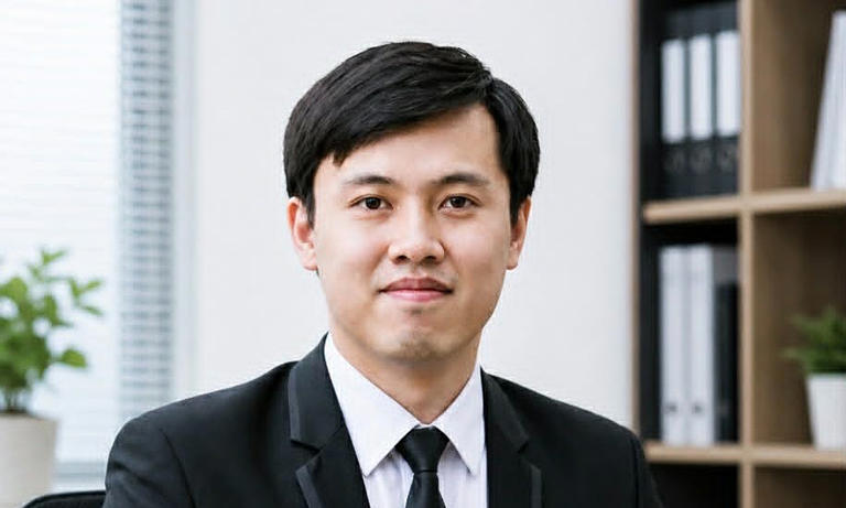 Vietnamese AI scientist