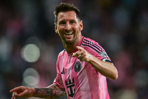 Lionel Messi retirement