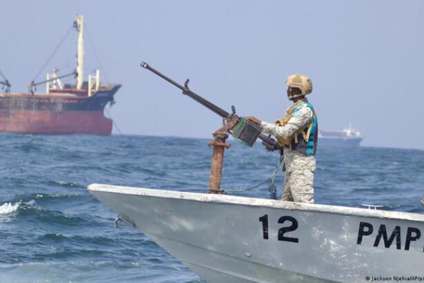 Somali piracy