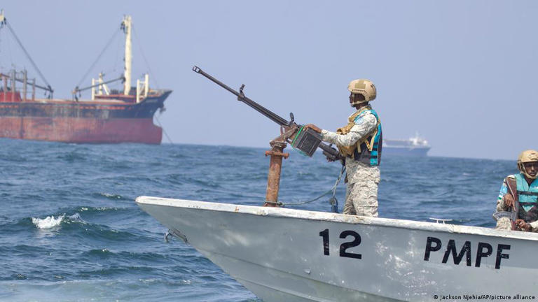 Somali piracy