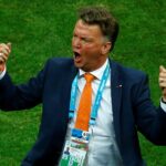 Dutch national team coach