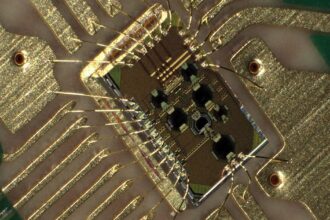 Radiation Resistant Wi-Fi Chip