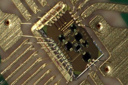 Radiation Resistant Wi-Fi Chip