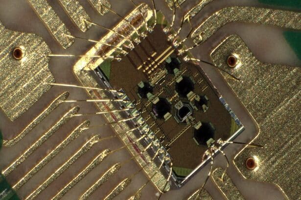 Radiation Resistant Wi-Fi Chip